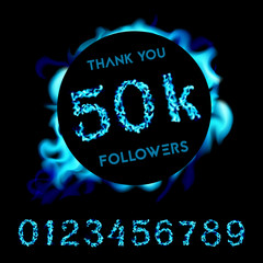 Thank you 50K followers.