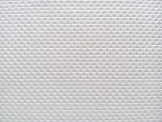 Close up of tissue or toilet paper texture background.