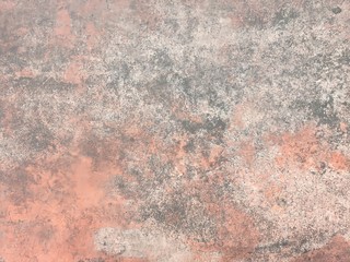 cement old have smear and smudge texture. Old surface wall cracked and peeling.The color on the wall fell off. abstract background