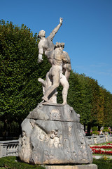 Germany, Munich, Austria, Salzburg, Nurnberg