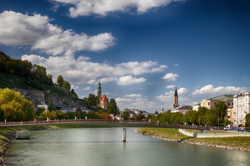 Obraz premium Germany, Munich, Austria, Salzburg, Nurnberg