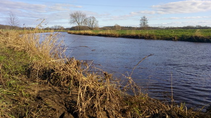 Fototapeta na wymiar Fluss