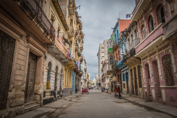 Fototapeta na wymiar Cuba Lifestyle
