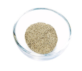 Ingredient Of Pepper Powder Without Background