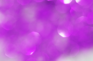 abstract pink blurred bokeh background