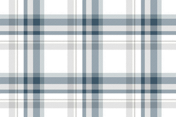 Tartan scotland seamless plaid pattern vector. Retro background fabric. Vintage check color square geometric texture.