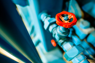 old valve