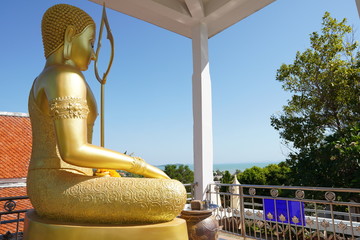 buddha in thailand