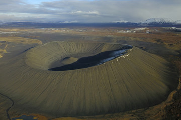 beauty of Myvatn Iceland