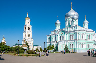 cathedral of christ the saviour in moscow russia