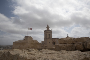 Citadelle de Victoria Gozo