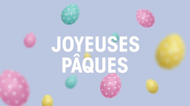 Joyeuses Paques