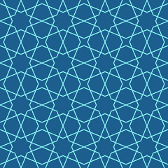 Fototapeta na wymiar seamless geometric vector line pattern for background, wallpaper, paper wrapping, decoration, 