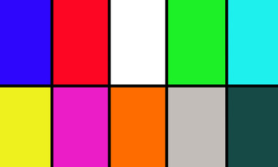 flag abstract color banner red