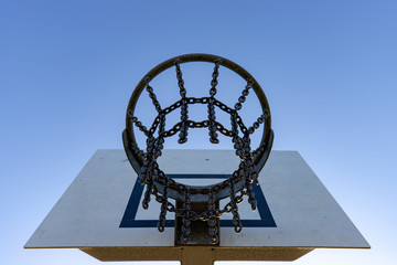 Basketballkorb