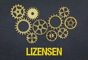 Lizensen
