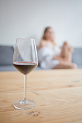 Bambou - vin 