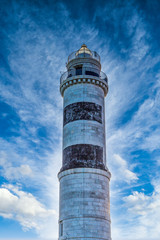 LIghthouse on the Island of Murano, near Venice
