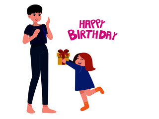 Happy birthday, mom I wish you a very happy mother.