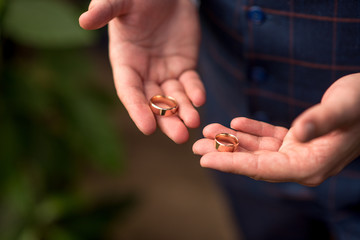 hand with a cigarette