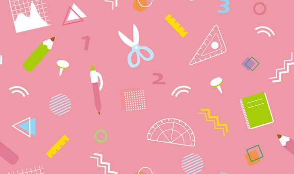 文房具、勉強、文具、学校、受験、鉛筆、塾、スクール、宿題、イラスト、子供、ノート、素材、はさみ、ビジネス、仕事、教室、学習、筆記用具、背景、ハサミ、ペン、バックグラウンド、パターン、グラフィック、デザイン、授業、えんぴつ、パーツ、雑貨、ポップ、元気、可愛い、四角、丸、三角、テクスチャ、明るい、カラフル、ドット、楽しい、背景イラスト、かわいい、シンプル、文様、模様、ファブリック柄、柄、テキスタイル