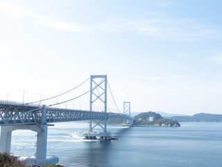 大鳴門橋（道の駅うずしお）