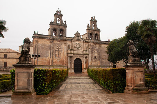 santa maria de los reales alcazares