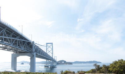 大鳴門橋（道の駅うずしお）