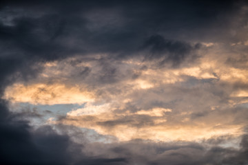 Fototapeta premium clouds sky