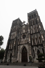 Fototapeta premium ハノイ大聖堂