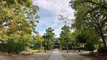 参道