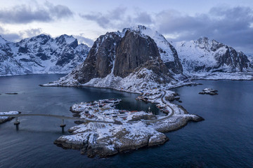 Norway beauty of Lofoten