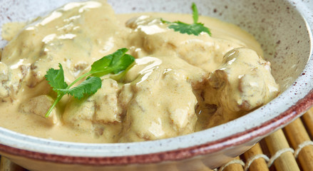 Dal Kofta Curry