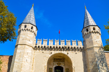 Topkapı-Palast Istanbul