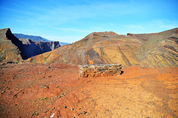 view of mountain Madeira