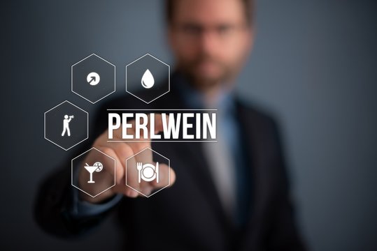 Perlwein