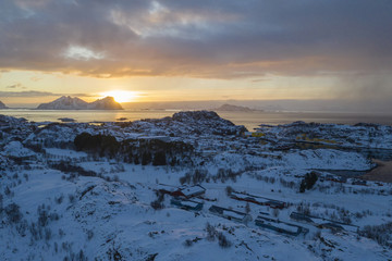 Norway beauty of Lofoten