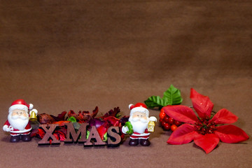 クリスマス　フレーム