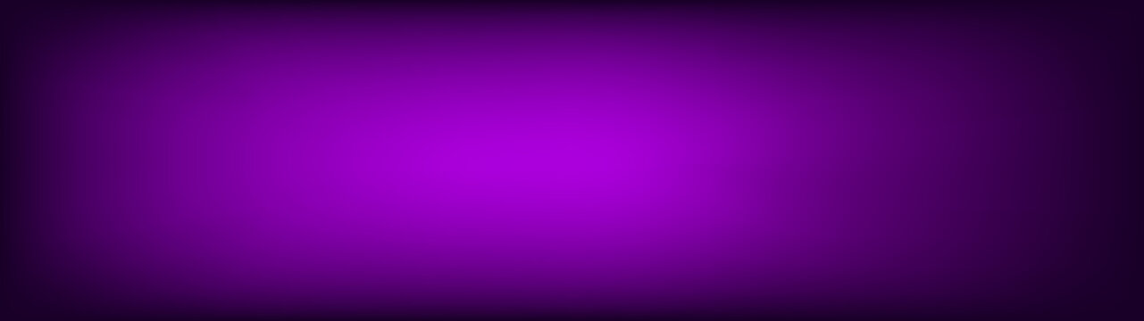 Colorful Gradient Background. Purple. Abstract Vector Illustration.