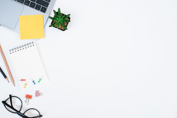 Close up medical mask for corona virus prevention isolated on white background, Medical and healthy concept