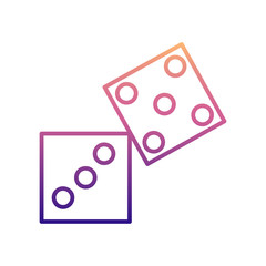 playing darts nolan icon. Simple thin line, outline vector of hotel icons for ui and ux, website or mobile application