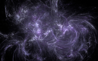 Star field background . Starry outer space background texture . Colorful Starry Night Sky Outer...