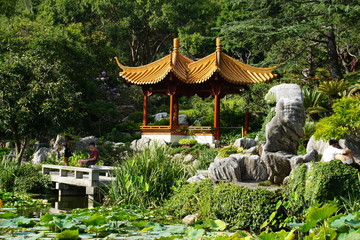 Chinese Garden of Friendship, Sydney