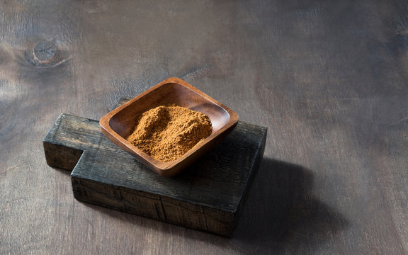 Berbere is the main part in the cuisines of Ethiopia and Eritrea. A mixture of spices, usually including red pepper, ginger, cloves, coriander, allspice.