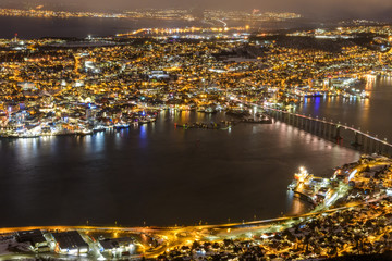 Fototapeta premium Tromsø