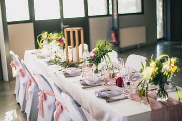 Décoration mariage