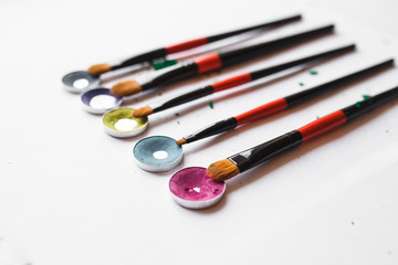 Fototapeta premium cosmetics