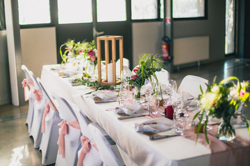Décoration mariage