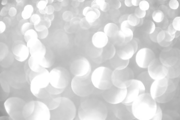 Christmas bokeh background texture abstract light glittering stars on bokeh. glitter vintage lights background