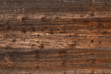 Fototapeta premium Dark wooden background